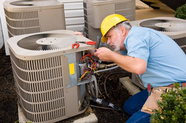 HVAC air duct cleaning in Tubac, AZ